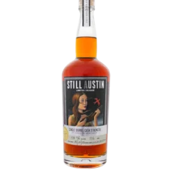 Still Austin Single Barrel Cask Strength Bourbon S1B62