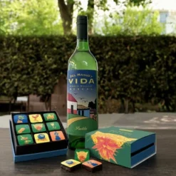 MarieBelle And Del Maguey Puebla Mezcal Chocolate Cocktail Box 9 MarieBelle And Del Maguey Puebla Mezcal Chocolate Cocktail Box -Astral Sales Store c3f6c8837d776f0192787b490c1011d97a2c4942