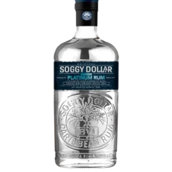 Soggy Dollar Platinum Premium Rum