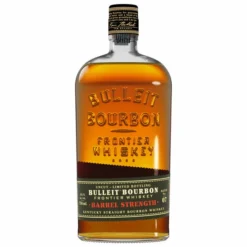 Bulleit Barrel Strength Kentucky Straight Bourbon Whiskey