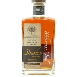 Wilderness Trail Cask Strength Bourbon Whiskey S1B33