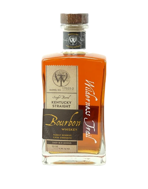 Wilderness Trail Cask Strength Bourbon Whiskey S1B33 3 Wilderness Trail Cask Strength Bourbon Whiskey S1B33