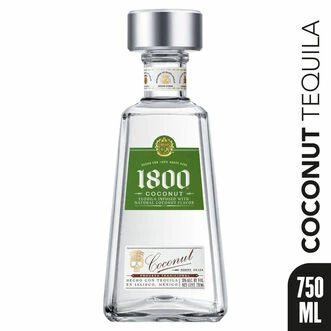 1800® Coconut Tequila 4 1800® Coconut Tequila - Image 2