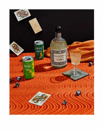 Harridan Vodka With AVEC Yuzu & Lime And AVEC Jalapeño & Blood Orange 6 Harridan Vodka With AVEC Yuzu & Lime And AVEC Jalapeño & Blood Orange - Image 4