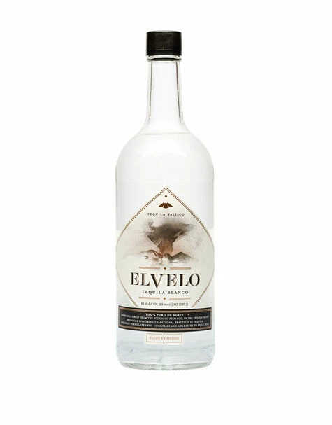 ElVelo Tequila Blanco 3 ElVelo Tequila Blanco