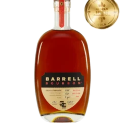 Barrell Bourbon Batch 35