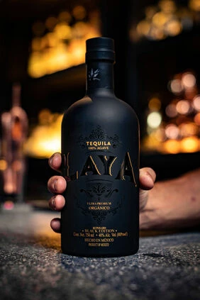Laya Black Edition Reposado Organic Tequila 6 Laya Black Edition Reposado Organic Tequila - Image 4