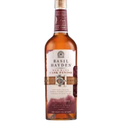 Basil Hayden Red Wine Cask Finish Kentucky Straight Bourbon Whiskey