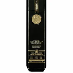 Gold Bar® Black Double Cask Bourbon
