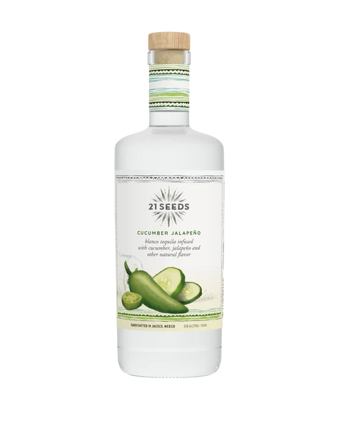 21 SEEDS Cucumber Jalapeño 3 21 SEEDS Cucumber Jalapeño