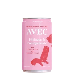 AVEC Hibiscus & Pomegranate