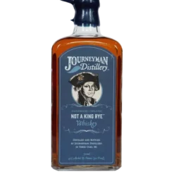 Journeyman Distillery Not A King Rye