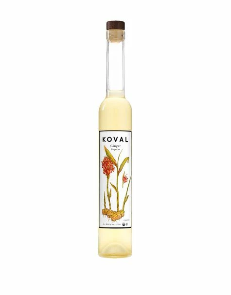 KOVAL Ginger Liqueur -Astral Sales Store d7e995480e640db7fbb88ceda8078b44770e6325