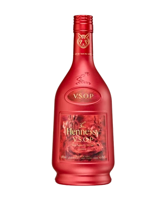 Hennessy V.S.O.P 2023 Lunar New Year Limited Edition Bottle And Gift Box 5 Hennessy V.S.O.P 2023 Lunar New Year Limited Edition Bottle And Gift Box - Image 3