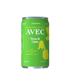 AVEC Yuzu & Lime