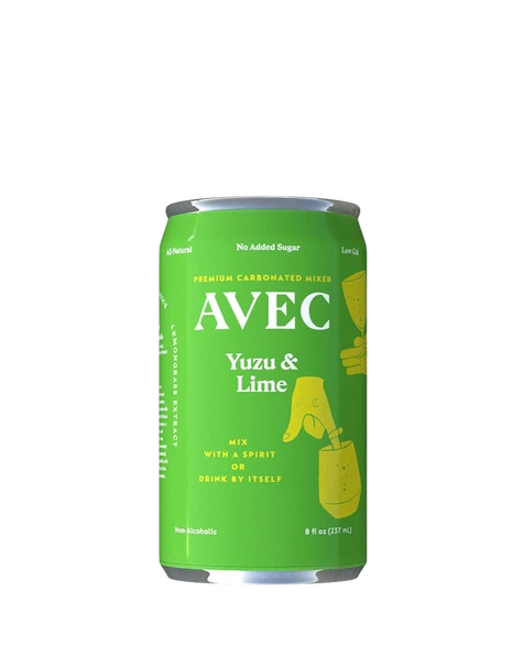 AVEC Yuzu & Lime 3 AVEC Yuzu & Lime