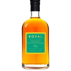 KOVAL Bottled In Bond Rye Whiskey