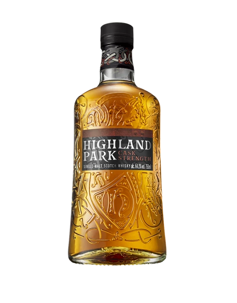 Highland Park Cask Strength Release No. 3 3 Highland Park Cask Strength Release No. 3