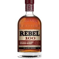 Rebel 100 Kentucky Straight Bourbon Whiskey