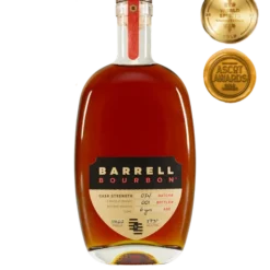 Barrell Bourbon Batch 34