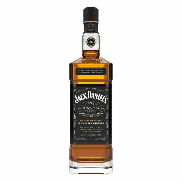 Jack Daniel’s Sinatra Select Tennessee Whiskey 3 Jack Daniel’s Sinatra Select Tennessee Whiskey