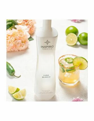 Inspiro Tequila Luna Blanco 4 Inspiro Tequila Luna Blanco - Image 2