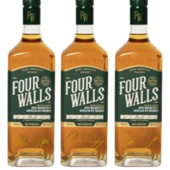 Four Walls Irish American Whiskey Signature Collection