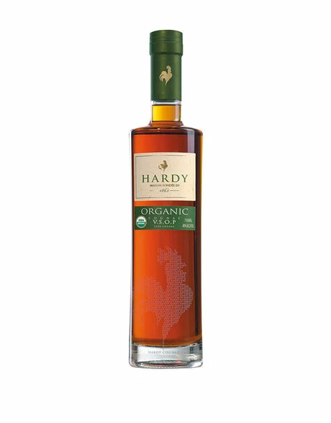 Hardy VSOP Organic Cognac 4 Hardy VSOP Organic Cognac - Image 2
