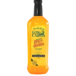 Los Cabos Margarita Spicy Mango Cocktail