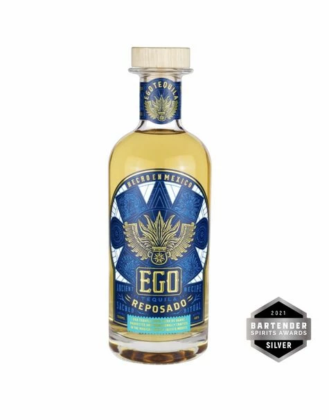 Ego Tequila Reposado 3 Ego Tequila Reposado
