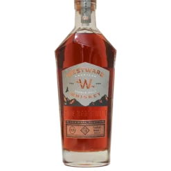 Westward American Single Malt Single Barrel S1B16
