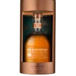 The Glenrothes 25 Years Old Scotch Whisky 2023 Release