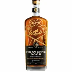 Heaven's Door Cask Strength Boardwalk Bourbon “Lost Barrel” S0B2