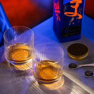 Johnnie Walker Blue Label Elusive Umami Caviar Pairing Set 5 Johnnie Walker Blue Label Elusive Umami Caviar Pairing Set - Image 3