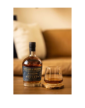 Milam & Greene Triple Cask Bourbon 5 Milam & Greene Triple Cask Bourbon - Image 3